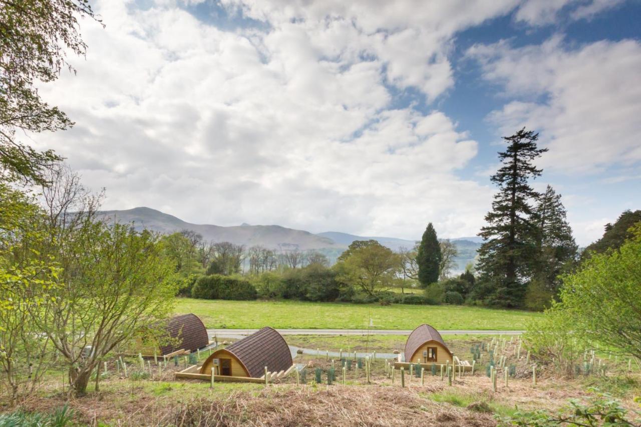 Derwentwater Independent Hostel Keswick (Cumbria) Exterior photo